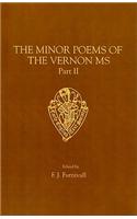 Minor Poems of the Vernon MS II