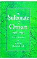 Sultanate of Oman 1918-1939: Part I