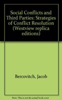 Social Conflicts And Third Parties