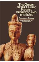 Origin of the Family, Private Property, and the State