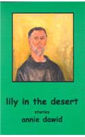 Lily in the Desert