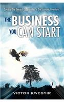 Business You Can Start