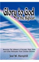 Glory To God In The Highest
