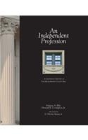 An Independent Profession