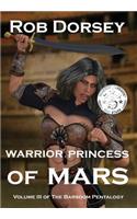 Warrior Princess of Mars