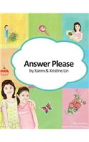 Answer Please