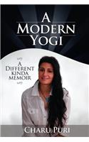 Modern Yogi - A different kinda memoir