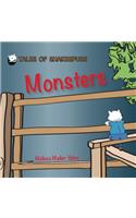 Monsters - Tales of Shakespuss