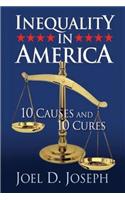 Inequality in America: 10 Causes and 10 Cures