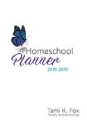 Homeschool Planner 2018-2019
