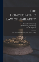 Homoeopathic Law of Similarity