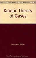 Kinetic Theory of Gases