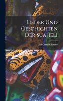 Lieder Und Geschichten Der Suaheli