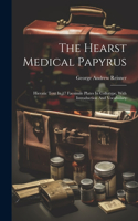 Hearst Medical Papyrus