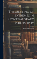 Meeting of Extremes in Contemporary Philosophy