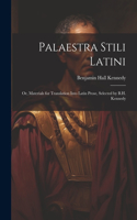 Palaestra Stili Latini