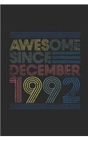 Awesome Since December 1992