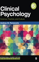 Clinical Psychology - International Student Edition