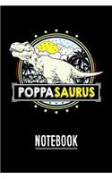 PoppaSaurus Notebook