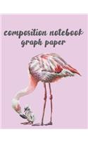 Composition Notebook Graph Paper