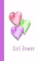 GirlPower: An Empowering Journal/Diary for girls