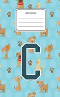 Composition Book C
