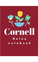 Cornell Notes Notebook
