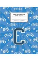 Primary Composition Notebook Grades K-2 Story Journal C