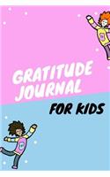 Gratitude Journal for Kids