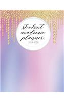 Student Academic Planner 2019-2020