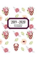 2019 - 2020 Academic Planner