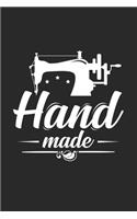 Hand made