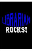 Librarian rocks!
