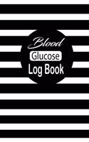 Blood Glucose Log Book