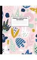 Primary Composition Notebook