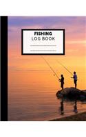 Fishing Log Book