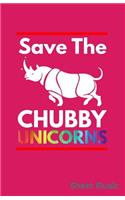Save the Chubby Unicorns Sheet Music