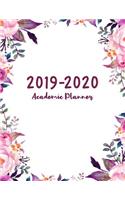 2019-2020 Academic Planner
