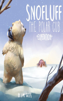 Snofluff the Polar Cub