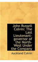 John Russell Colvin