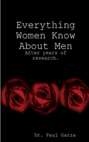 Everything Women Know about Men