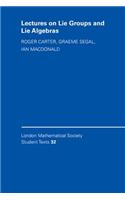 Lectures on Lie Groups and Lie Algebras