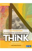 Think Level 3 Workbook with Online Practice (for the Netherlands)