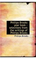 Phillips Brooks Year Book