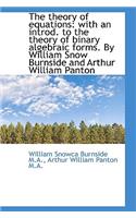 The Theory of Equations