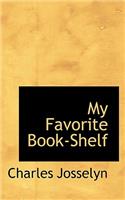 My Favorite Book-Shelf