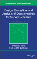 Design of Questionnaires 2E