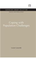 Coping with Population Challenges