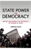 State Power and Democracy