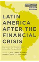 Latin America After the Financial Crisis